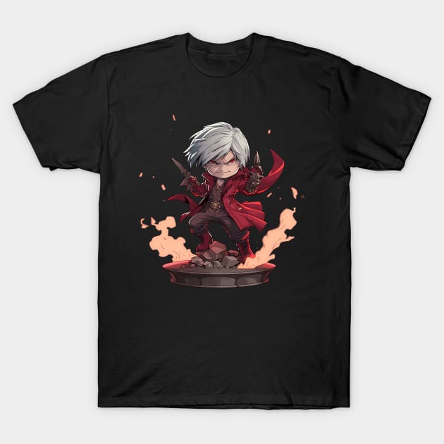 dante T-Shirt by weirdesigns